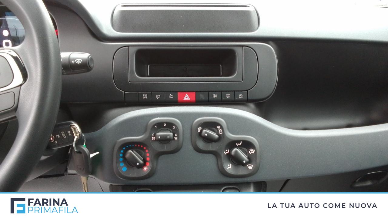 FIAT Panda 1.0 70cv Hybrid Panda