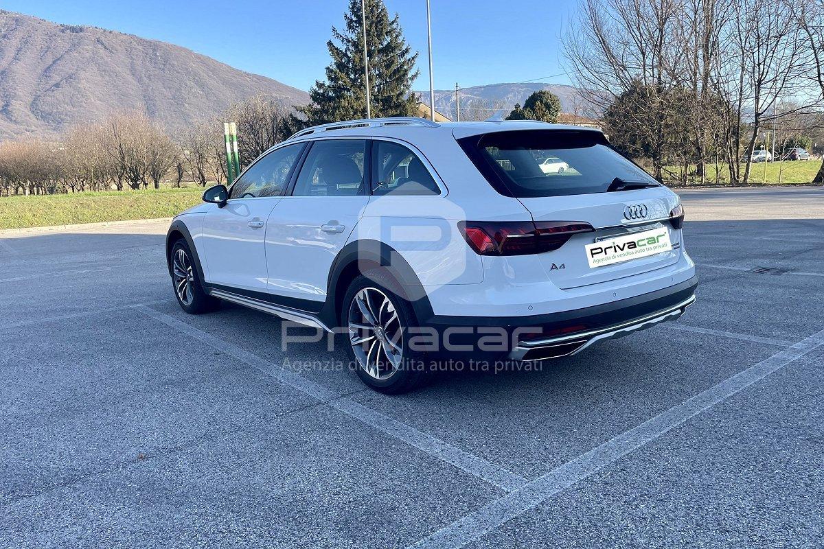 AUDI A4 allroad 40 TDI 190 CV S tronic