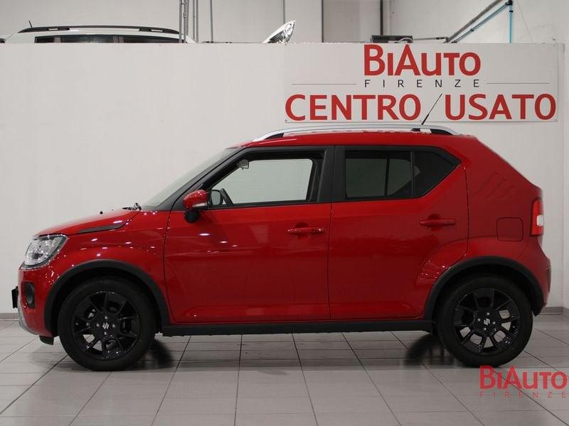 Suzuki Ignis Ignis 1.2h Top 2wd cvt