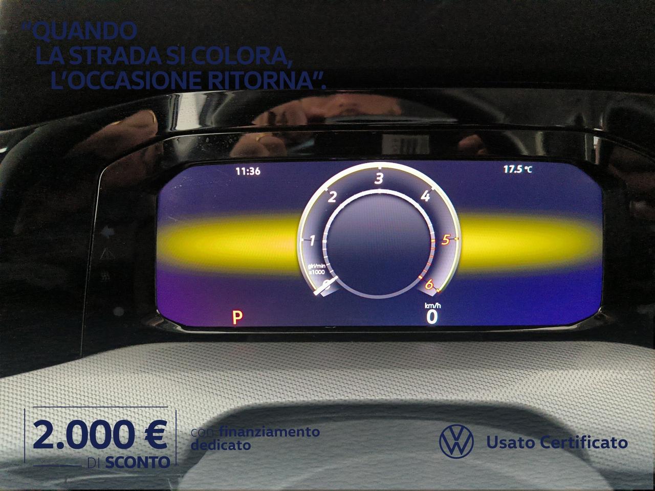 Volkswagen Golf 2.0 tdi style 150cv dsg