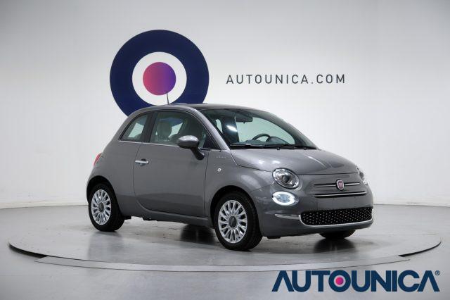 FIAT 500 1.0 HYBRID DOLCEVITA TETTO PANORAMA NEOPATENTATI
