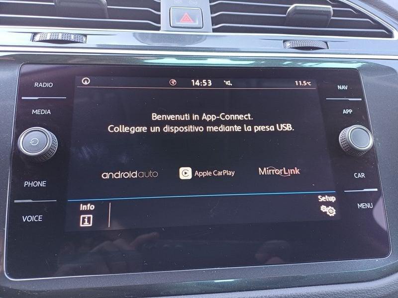 Volkswagen Tiguan 1.6 TDI SCR 85KW Business GARANZIA-1°PROP