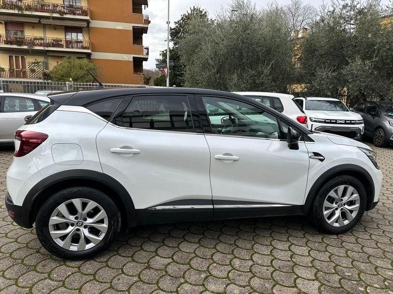 Renault Captur Hybrid E-Tech 145 CV Intens