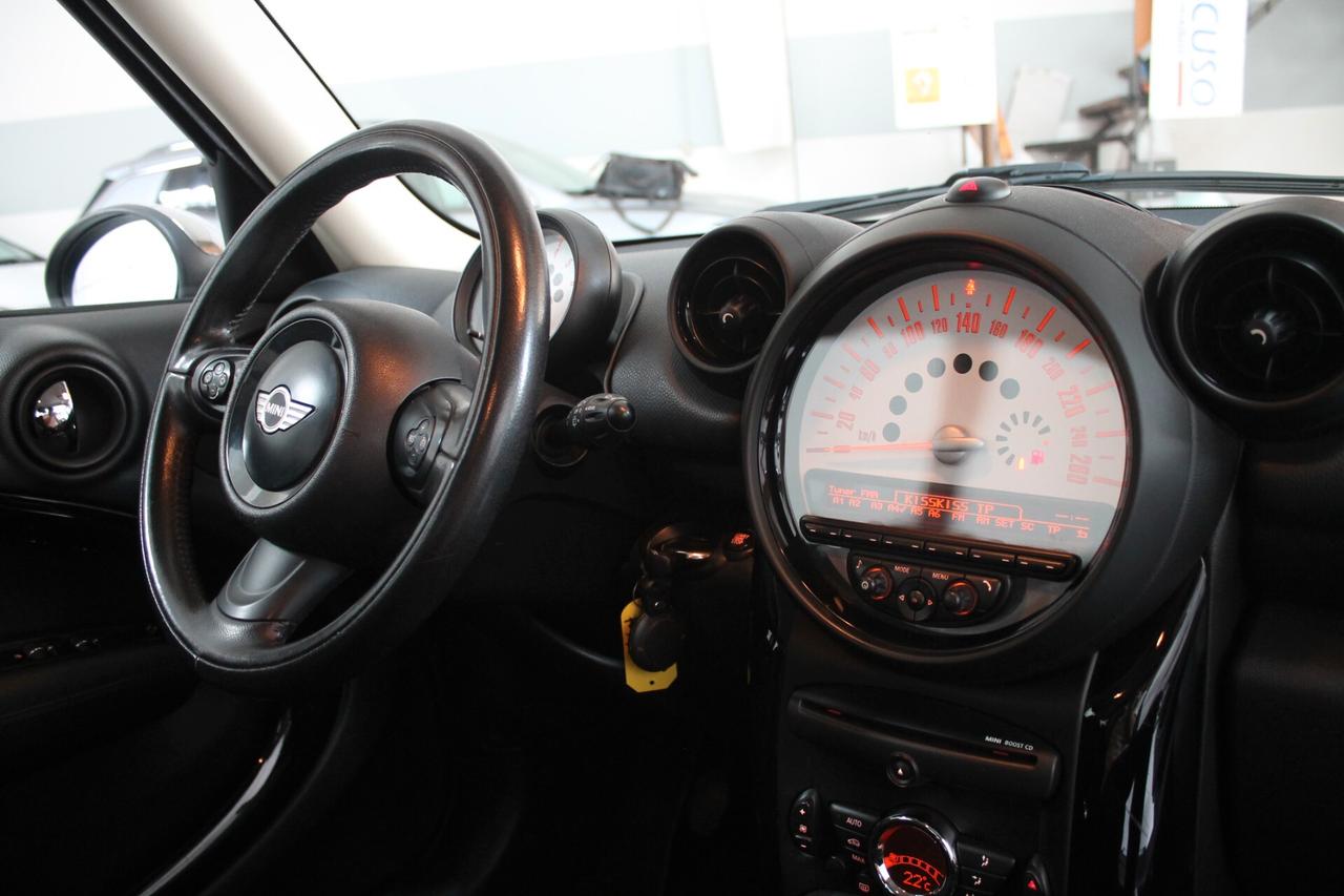 Mini Countryman Cooper D 1.6 110cv.