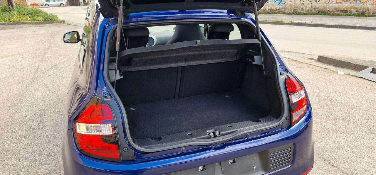 Renault Twingo 1.0 BENZINA 69CV LIMITED/CABRIOLET