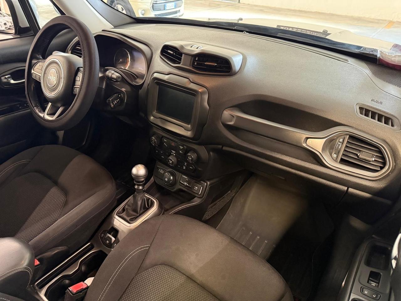 Jeep Renegade 2.0 Mjt 140CV 4WD Active Limited
