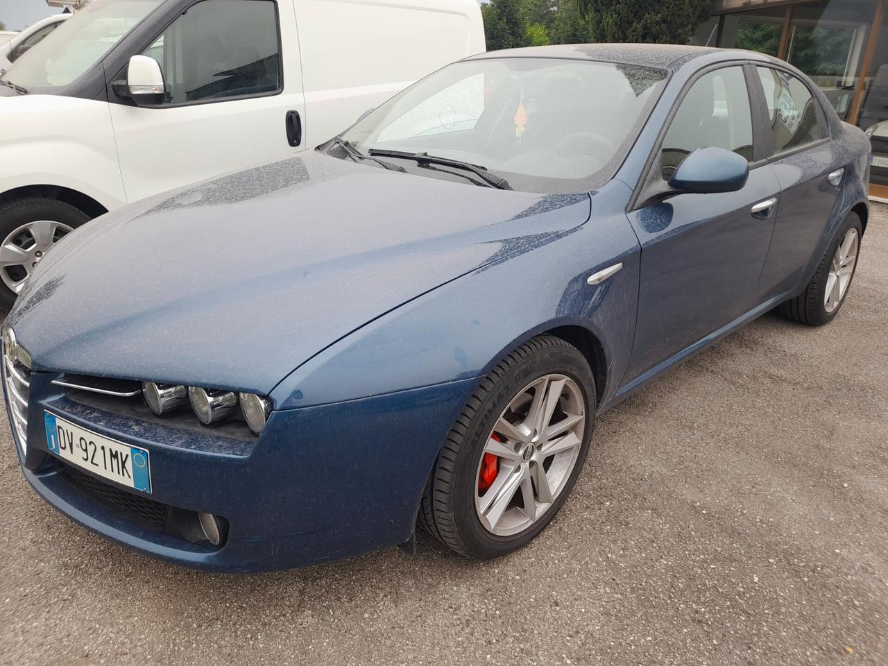 Alfa Romeo 159 1.9 JTDm 16V Distinctive