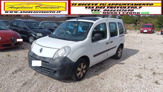 RENAULT Kangoo 1.5 dci OTTIMO STATO