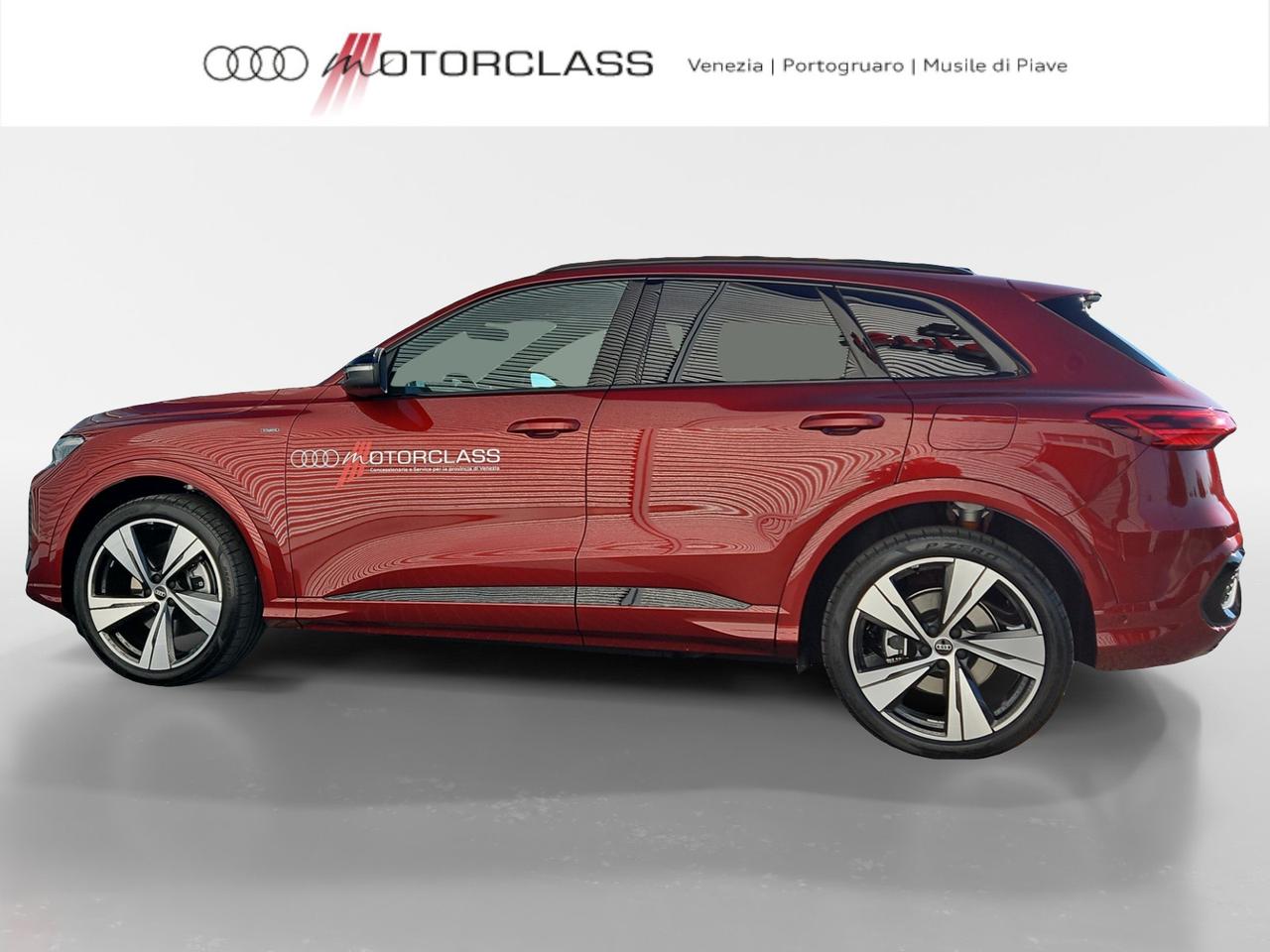 Audi Q5 2.0 e-hybrid 299cv s line edition quattro s tronic
