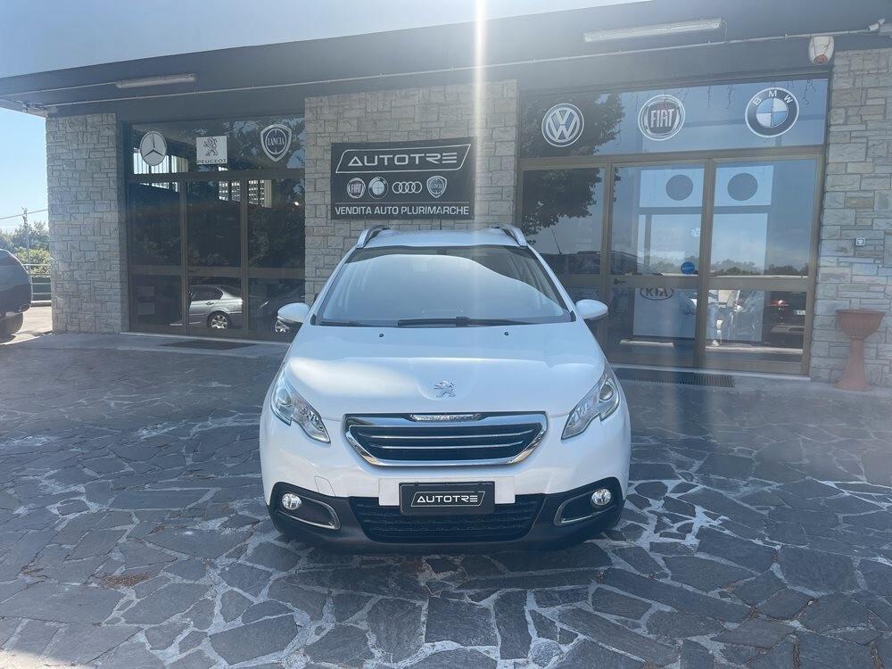 Peugeot 2008 1.6 e-HDi 92 CV Stop&Start ETG6 Allure NEO PATENTATI AUTOMATICA
