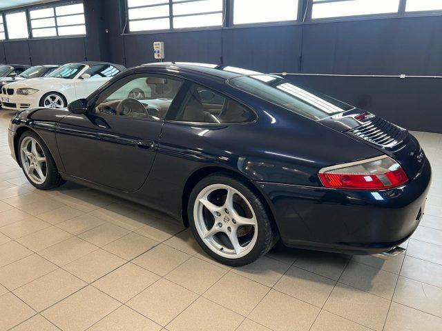 PORSCHE 911 Carrera 996 coupe 3.6 320CV MANUALE ! TAGLIANDATA