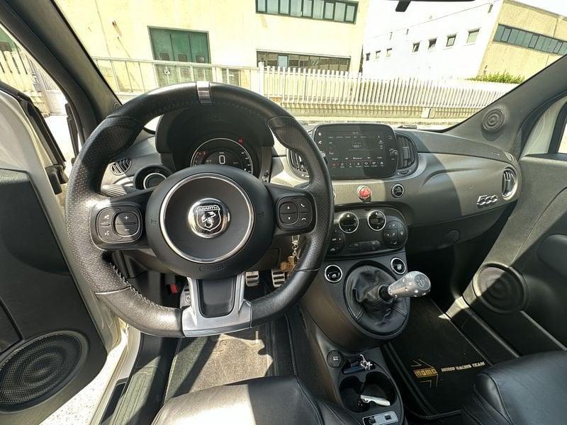 Abarth 595 595 1.4 t-jet Turismo 165cv