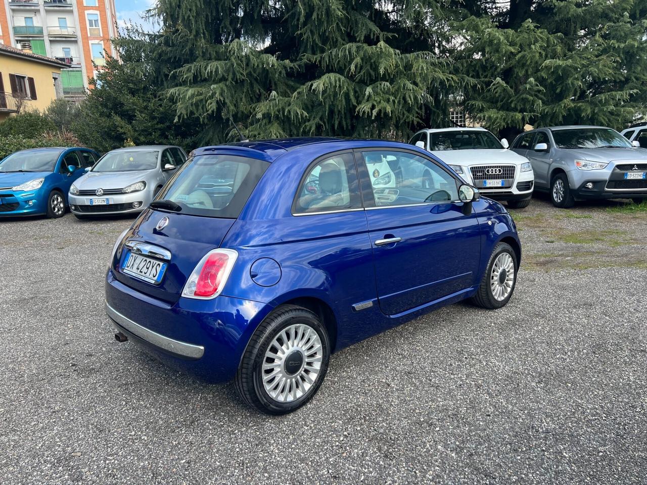 Fiat 500 1.2 Lounge*NEOPATENTATI