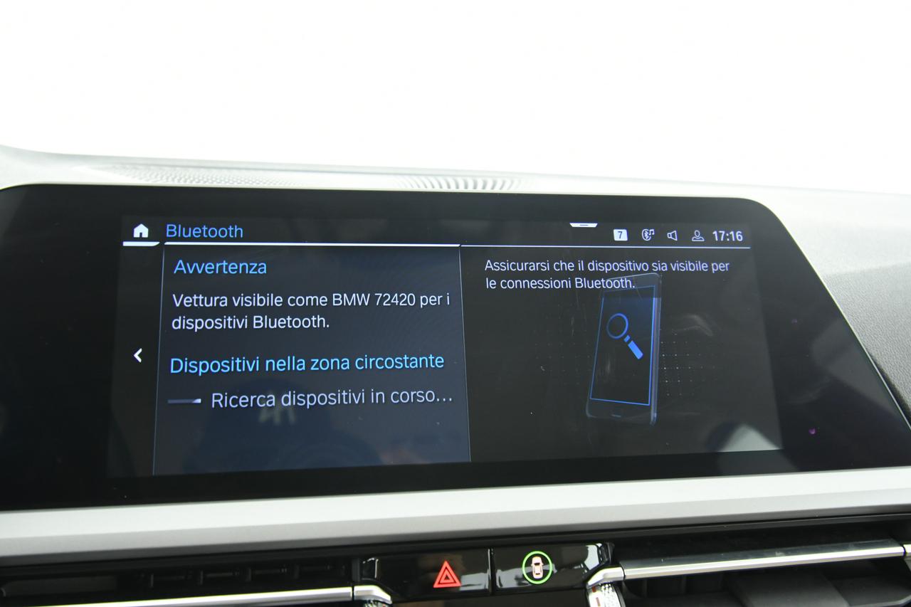 BMW 330e Business Advantage auto PELLE+SCREENMIRRORING+BI-LED