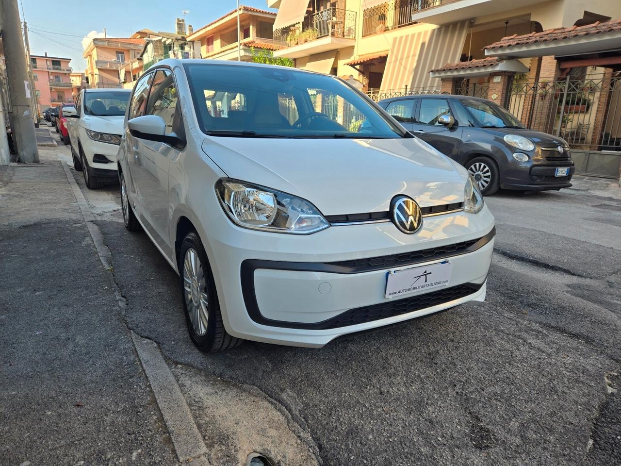 Volkswagen up! 1.0 5p. EVO move BlueMotion Technology