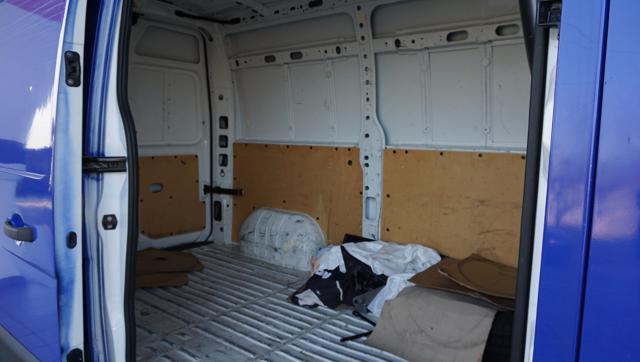 RENAULT Master T35 2.3 dCi 130 TP PL-SL-TM Furgone Ice