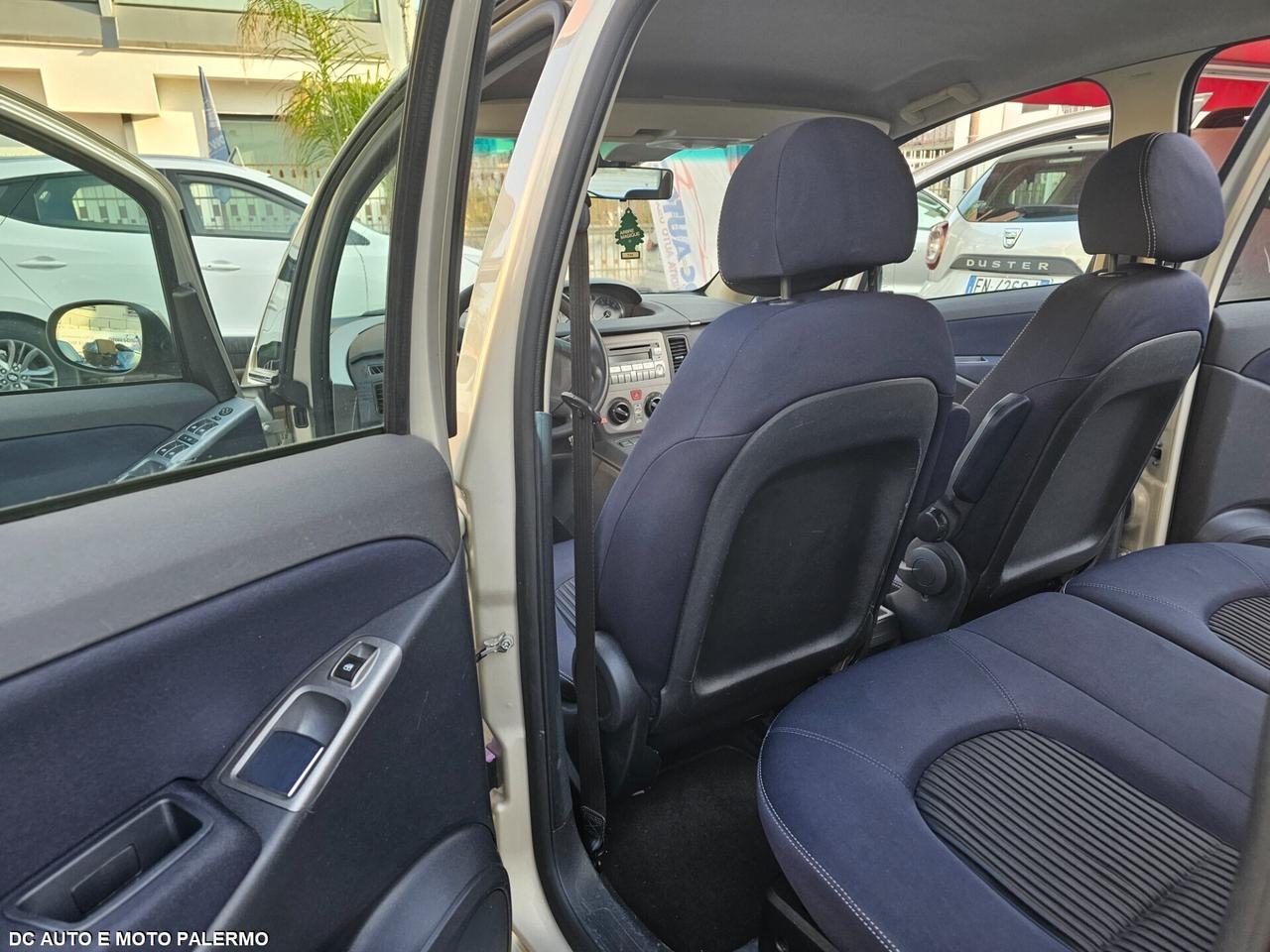 Lancia MUSA 1.4 8V Ecochic (GPL) Platinum.2011