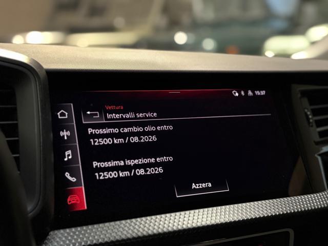 AUDI A1 allstreet 25 TFSI Admired | NEOPATENTATI |