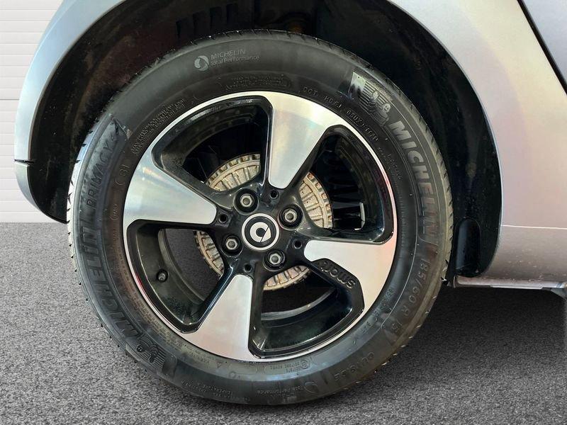 smart fortwo III 2020 eq Passion 4,6kW