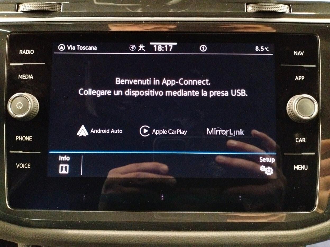 Volkswagen Tiguan 1.5 tsi R-Line 150cv dsg