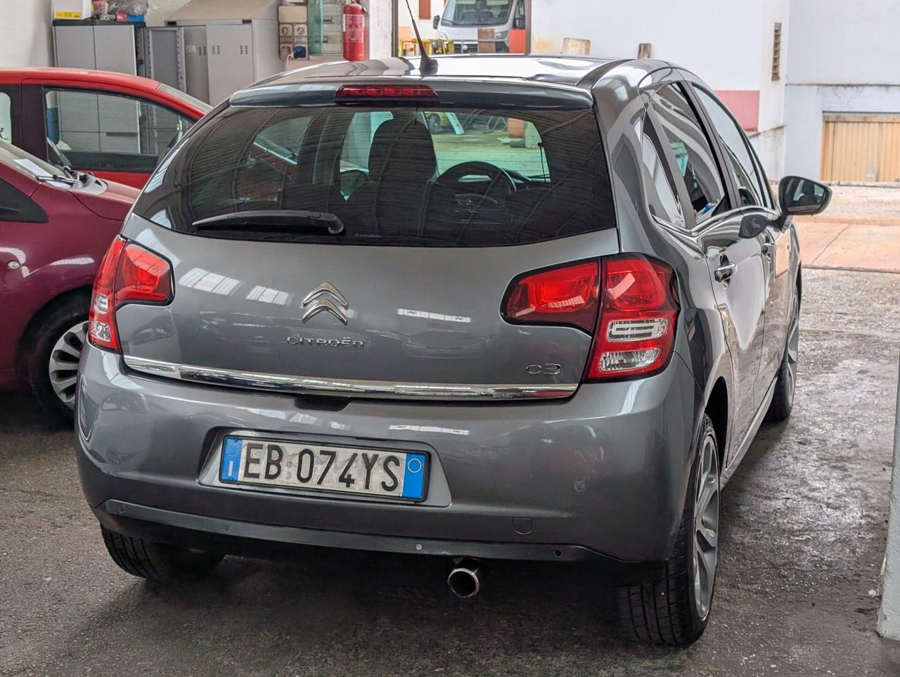 Citroen C3 1.4 Exclusive