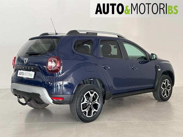 DACIA Duster 1.6 4x2 Prestige *GANCIO TRAINO*
