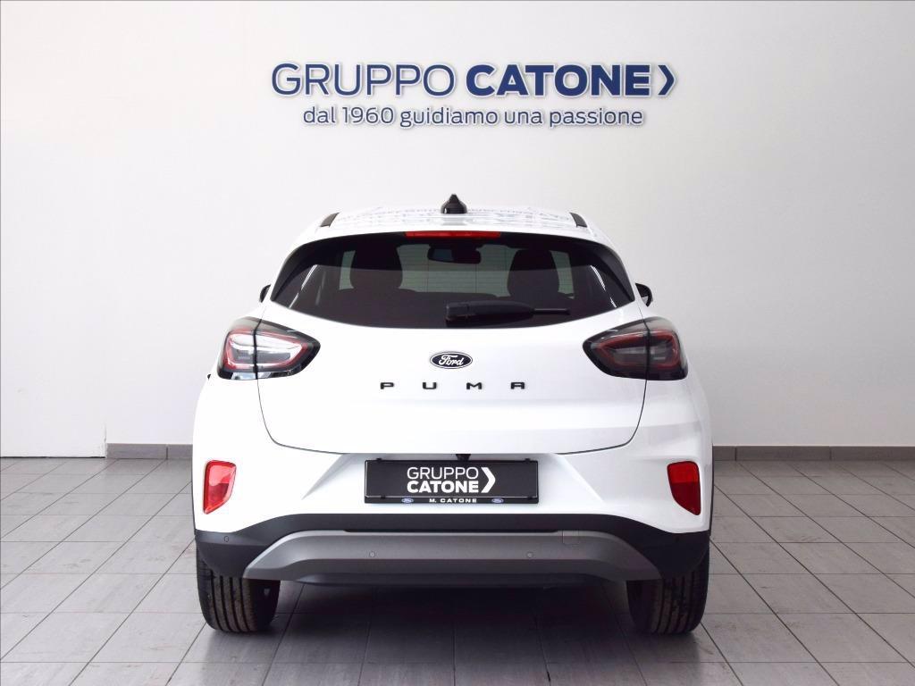 FORD Puma 1.0 ecoboost h Titanium 125cv del 2025