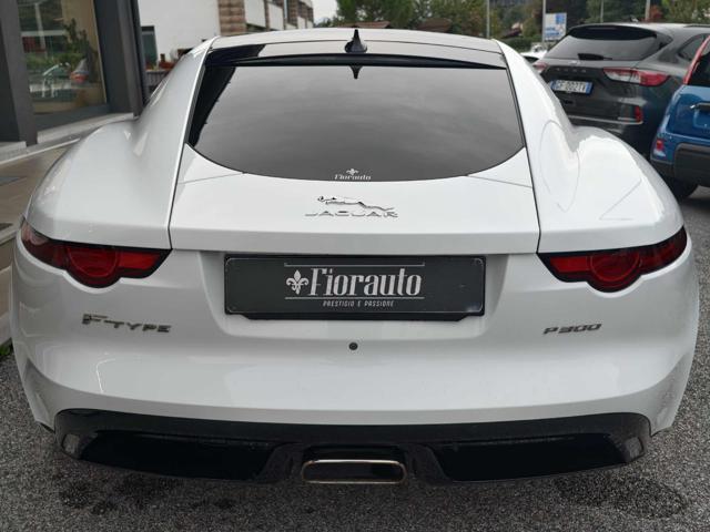 JAGUAR F-Type 2.0 aut. Coupé R-Dynamic