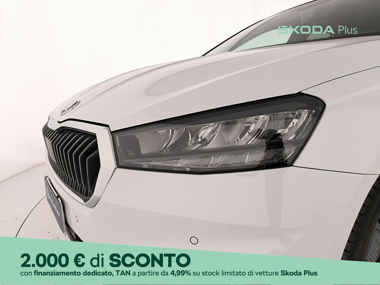 Skoda Fabia 1.0 tsi 130 edition 95cv