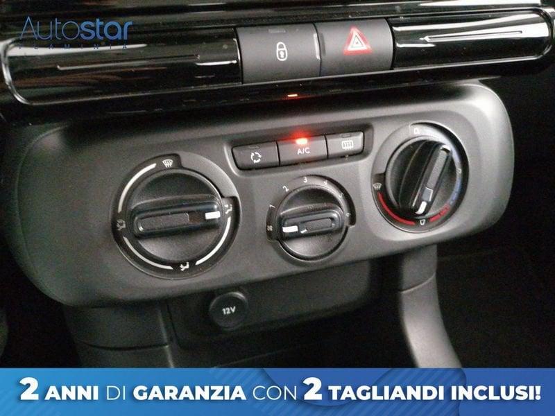 Citroën C3 1.2 puretech You! s&s 83cv