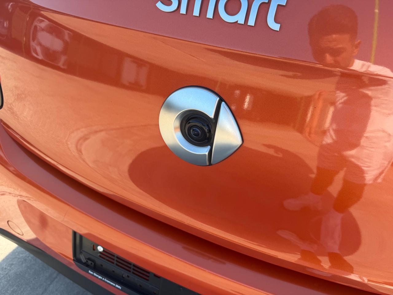Smart ForFour Cabrio 90 0.9 Turbo Passion