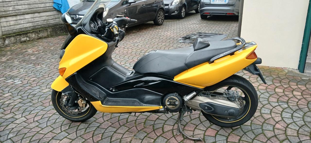 Yamaha T Max 500 2 serie