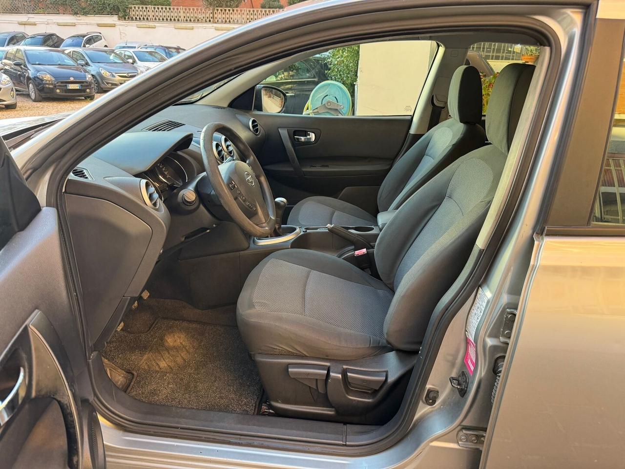 Nissan Qashqai 1.6 16v GPL Acenta