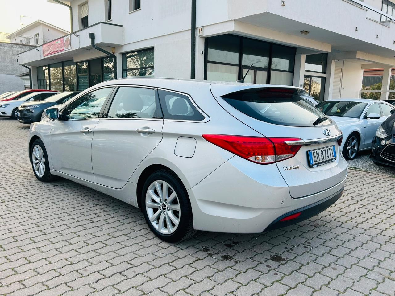 Hyundai i40 Wagon 1.7 CRDi 136CV Style