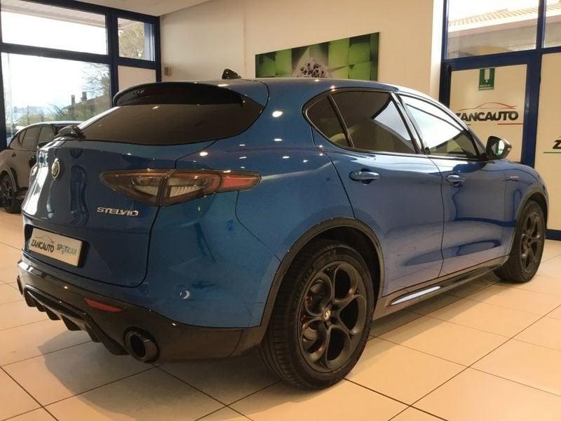 Alfa Romeo Stelvio 2.2 TD 210 CV Veloce AT8 Q4 MY24