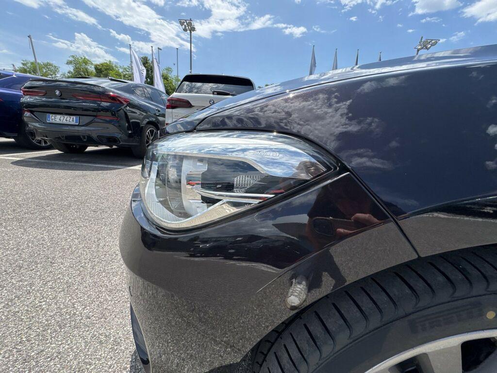 BMW Serie 1 5 Porte 118 d Urban Auto