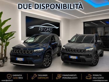 JEEP Compass 1.6 Mjt II 2WD Limited