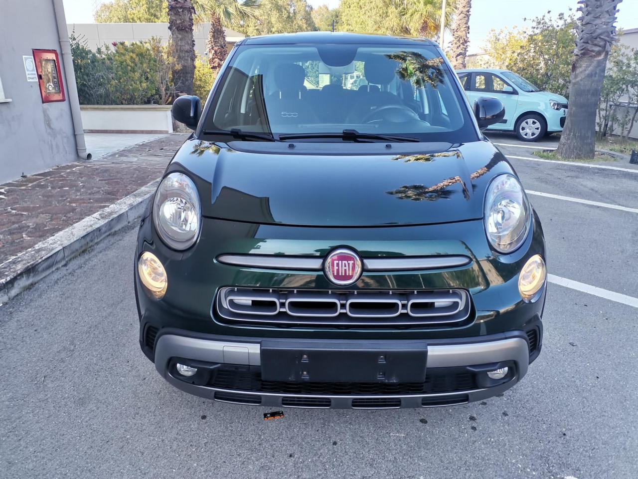 Fiat 500 L Cross 500L Cross 1.4 City 95cv my19