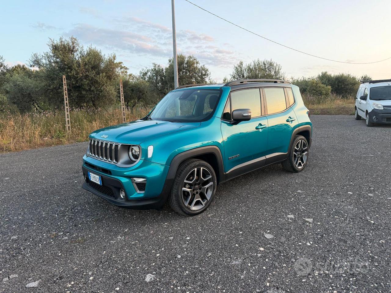 Jeep Renegade 2019 1.0 t3 Night Eagle 2wd