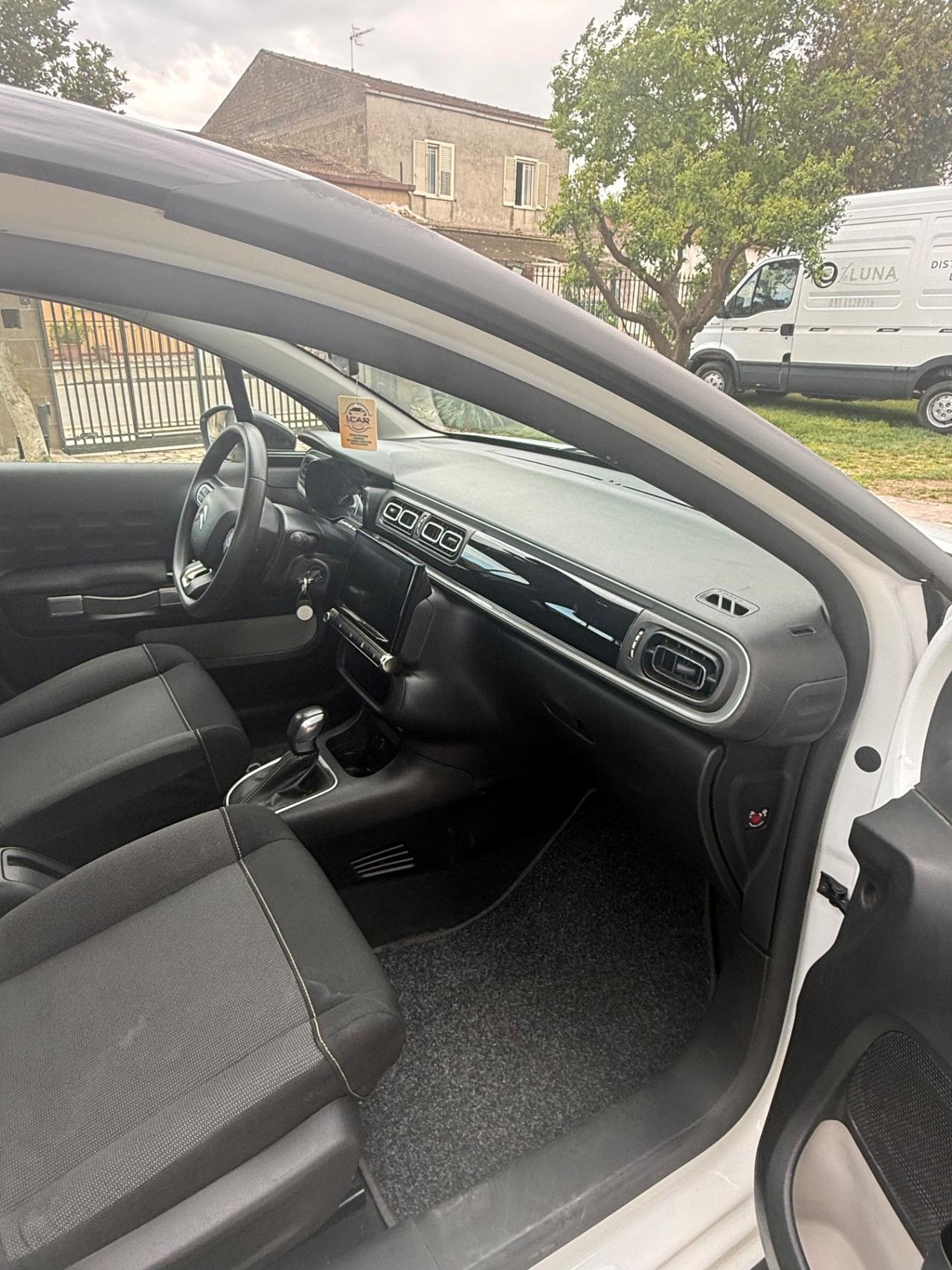 Citroen C3 PureTech 110 S&S EAT6 Shine