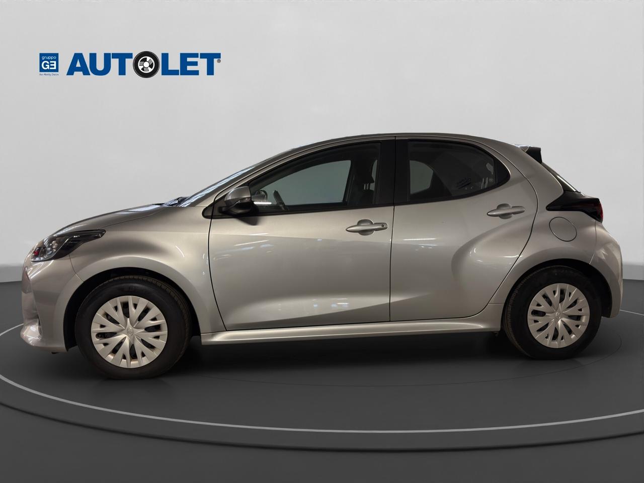 Toyota Yaris 1.5 Hybrid 5 porte Active