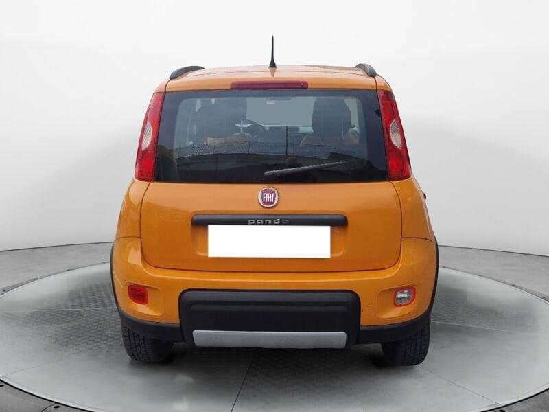 FIAT Panda Panda 1.3 MJT S&S 4x4