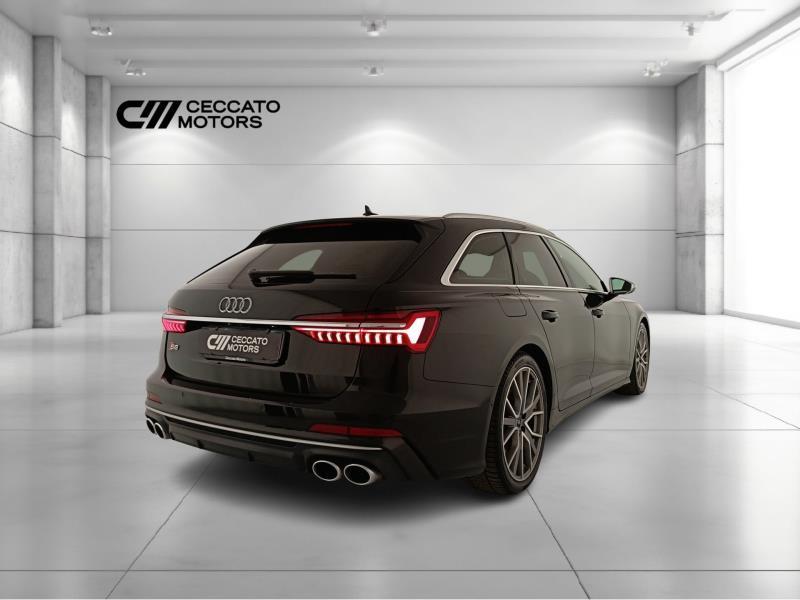 Audi S6 Avant 3.0 TDI mHEV Sport Attitude Quattro Tiptronic