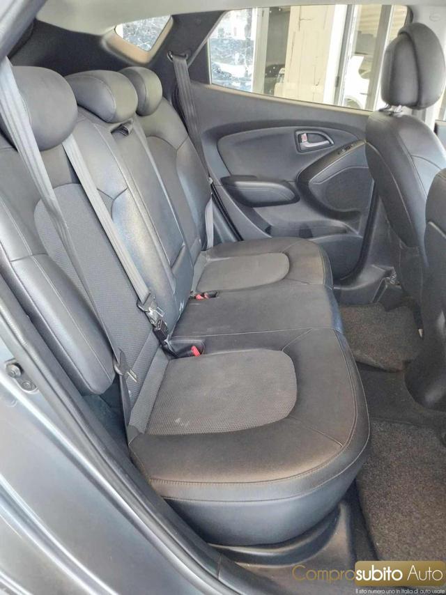 HYUNDAI iX35 1.7 CRDi 2WD Xpossible (Garanzia 12 Mesi)