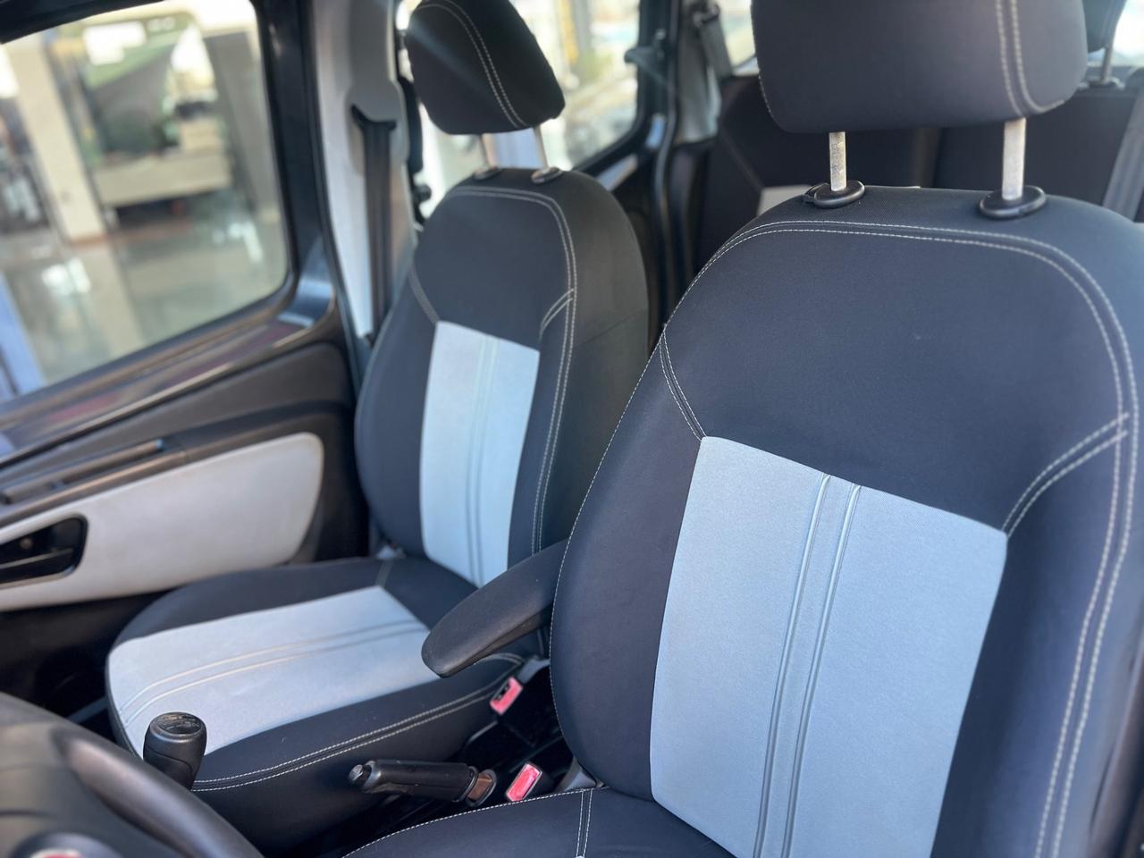 Fiat Qubo 1.3 MJT Per NEOP - garantita 1 anno