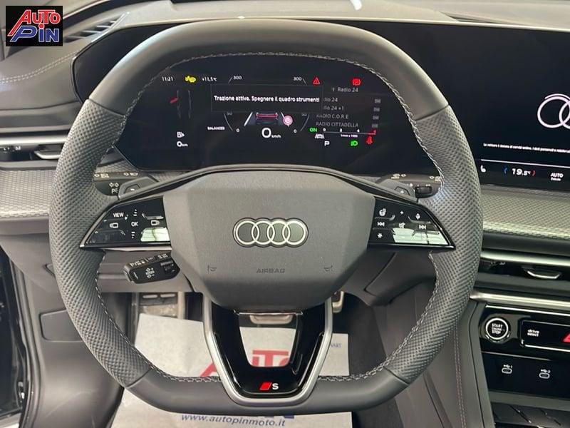 Audi Q5 Sportback TDI 150kW quattro S tronic S Line Edition **IN ARRIVO**