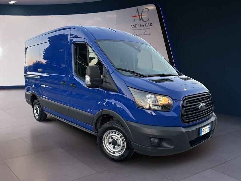 Ford Transit Transit 290 2.0 tdci 130cv trend L2H2 E6