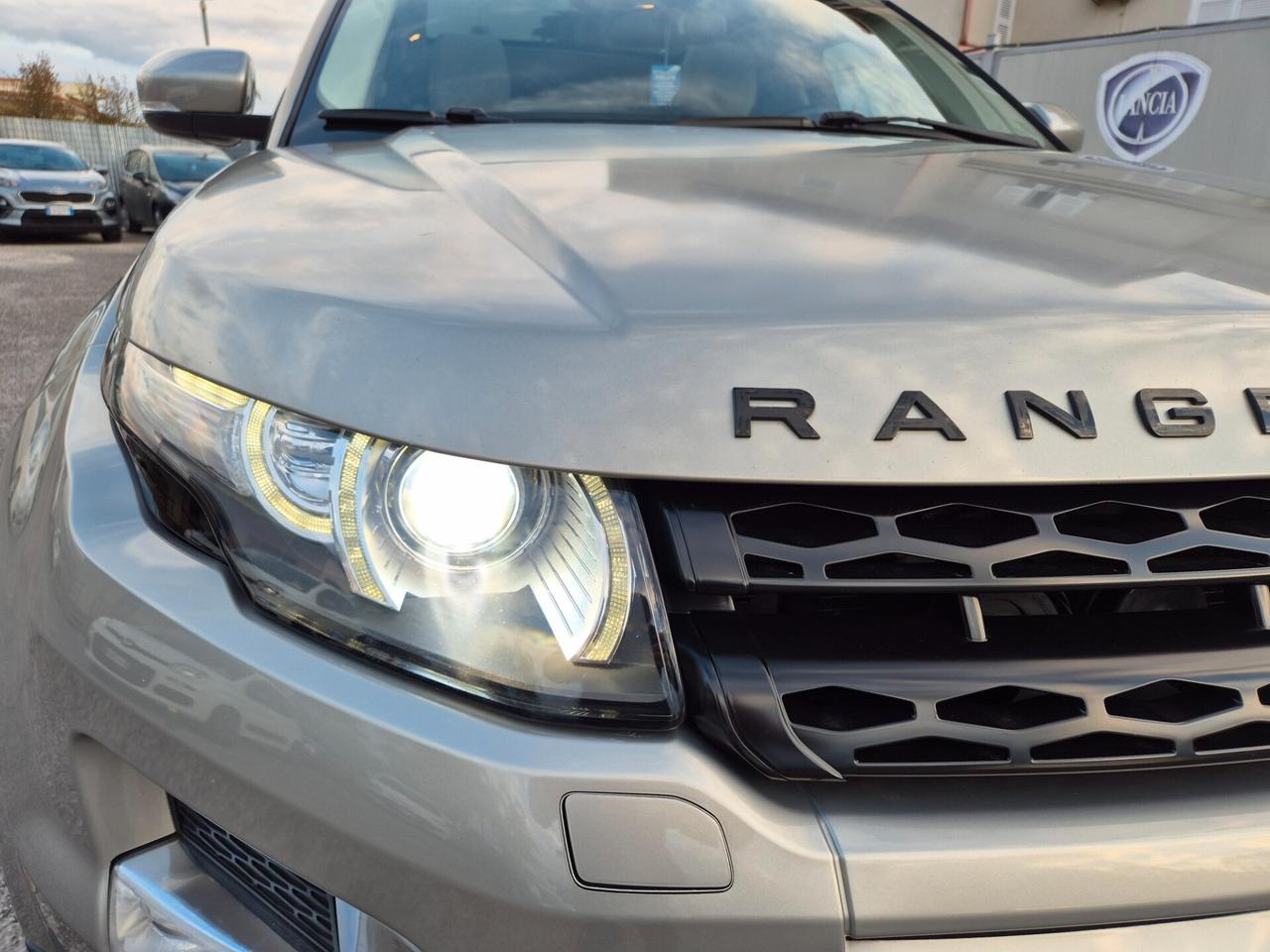 Range Rover EVOQUE 2.2 Sd4 190 CV STRAFULL NUOVA