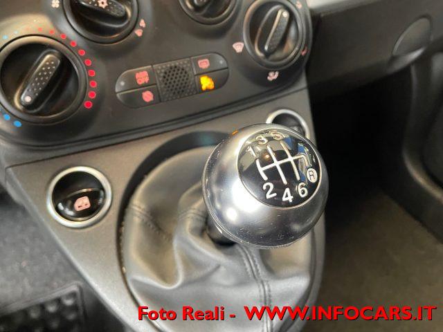 FIAT 500 1.0 Hybrid Connect NEOPATENTATI