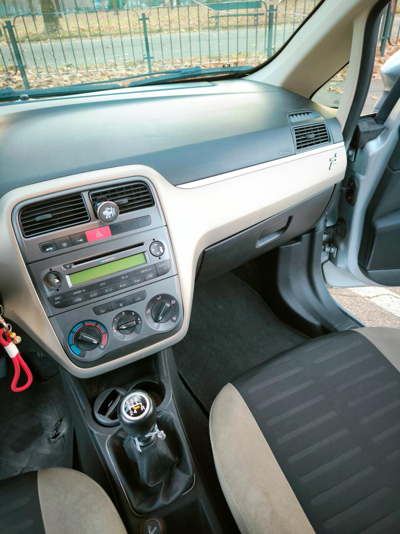 Fiat Grande Punto 1.2. 5P